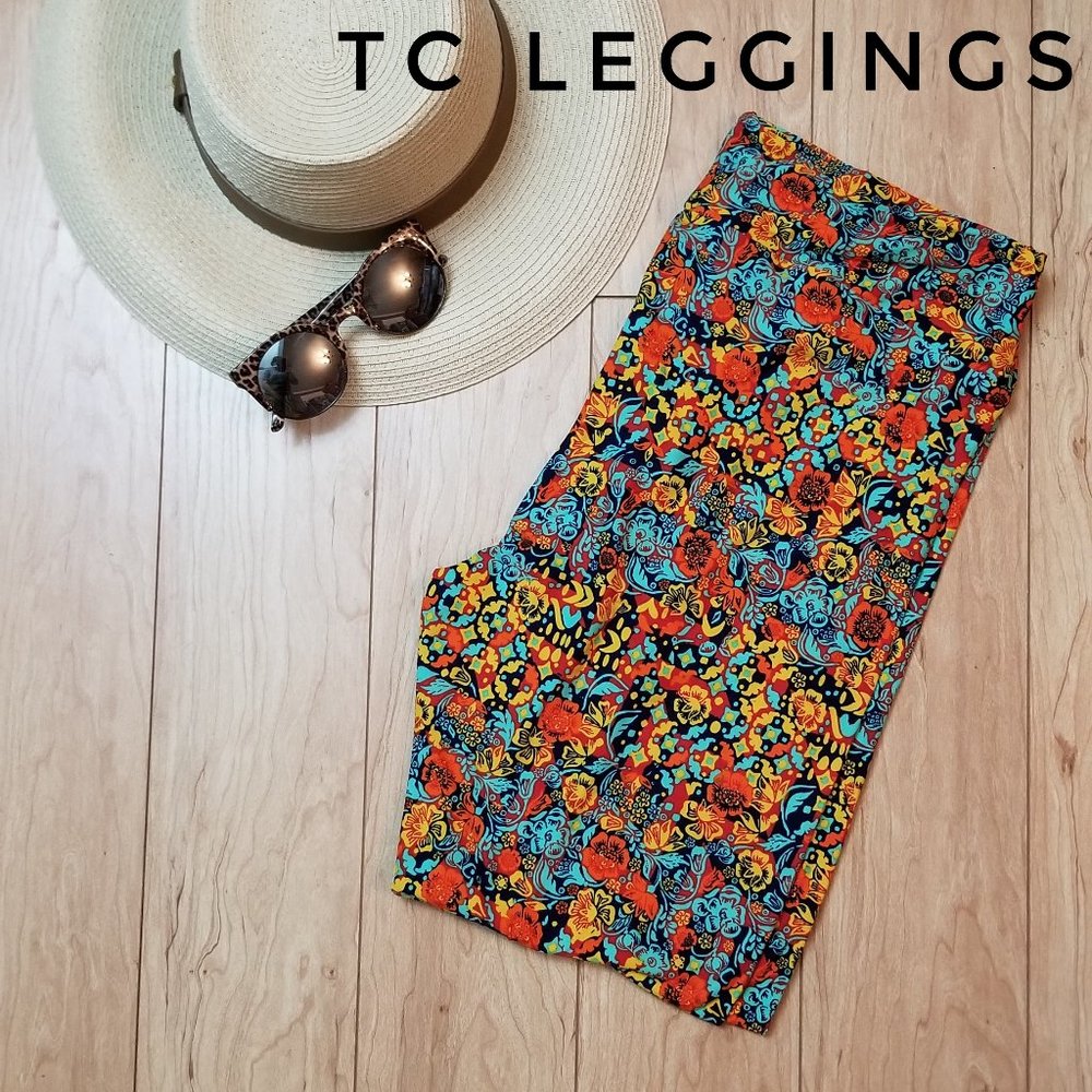LuLaRoe TC Leggings